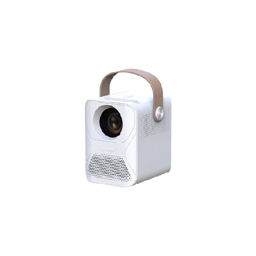 Mini Proyector Led Con Parlante Incorporado Wifi Android Ybs-Da7 250 Lumenes