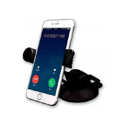 Soporte De Celular Noga Para Auto Celular Sopapa Ajustable Hold3  