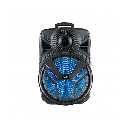 Parlante Portatil Bafle Black Point S50 25W Black Bluetooth Fm Usb