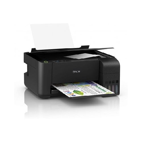 Impresora Epson L3210 Sistema Continuo Multifuncion Ecotank Reemplaza L3110