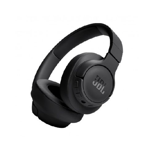 Auricular Inalambrico Bluetooth Vincha JBL Tune 720BT Pure Bass Manos Libres Negro