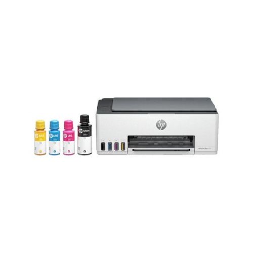 Impresora Multifuncion Hp Smart Tank 520