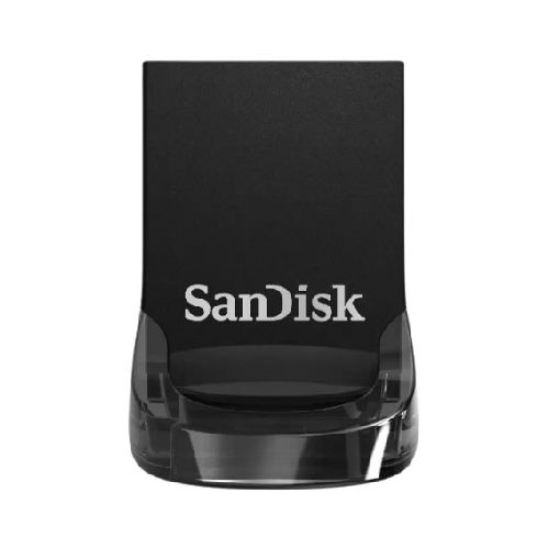 Pen Drive 64GB SanDisk Ultra Fit USB 3.2 Gen 2 Flash Drive Nano 300MB/S  