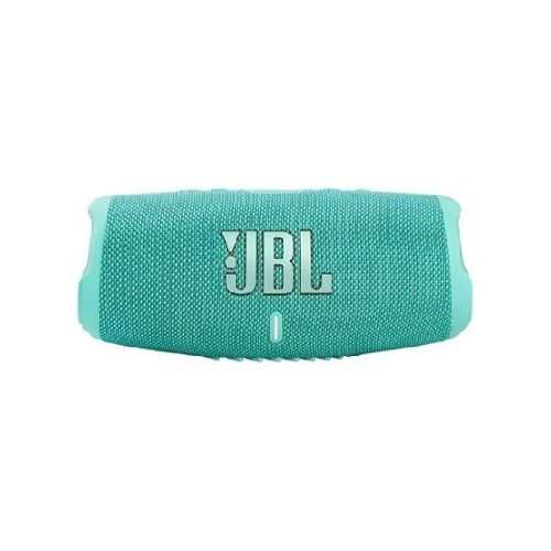 Parlante Bluetooth Portatil JBL Charge 5 40w Usb-C Teal