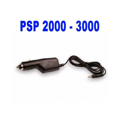 Cargador Psp Auto 2000/3000 Noga Car-Psp