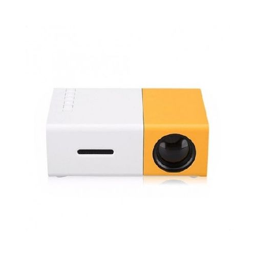 Proyector Daza Lampara Led 1000 Lumens Alta Definicion Clases Oficina Led Mini Hd  