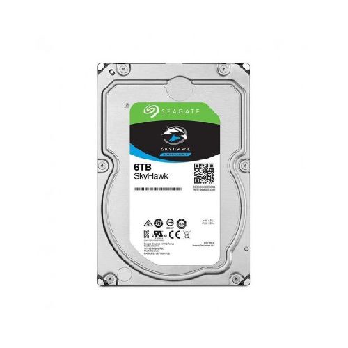 Disco Rigido 6tb Skyhawk Seagate Sata 256Mb  