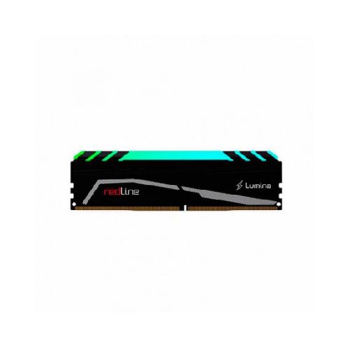 Memoria RAM Udimm Ddr4 16gb Mushkin Redline Lumina 3600mHz RGB  