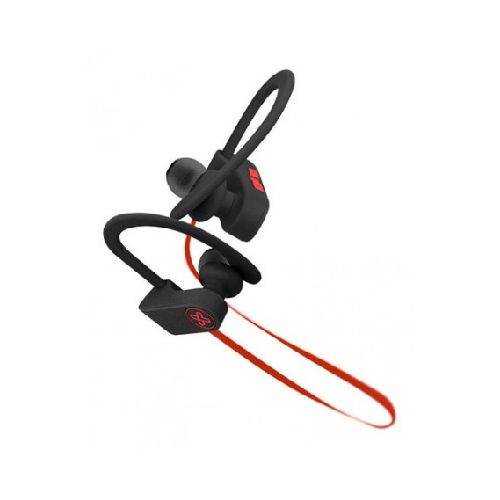 Auricular Bluetooth In Ear Klipxtreme Jogbudzii Ksm-150 Rojo  