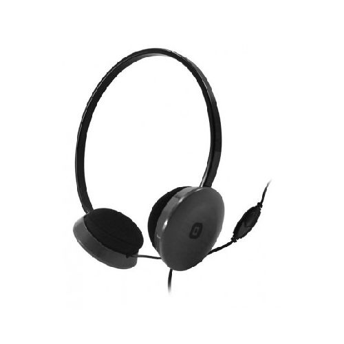 Auricular Con Microfono Panacom Ho-9812 Control Volumen Pin 3,5 Colores Varios  