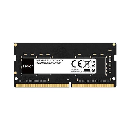 Memoria Ram Sodimm DDR4 8gb 3200mHz Lexar  