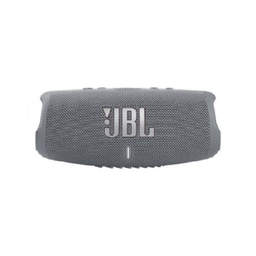 Parlante Bluetooth Portatil JBL Charge 5 40w Usb-C Gris  