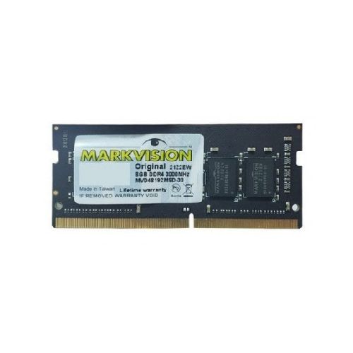 Memoria Ram Sodimm DDR4 Markvision 8GB 3000Mhz 1.2V Bulk  