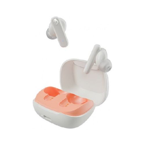 Auricular Inalambrico Bluetooth In Ear Skullcandy Smokin' Buds IPX4 Rosa  