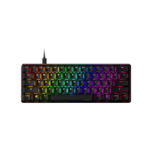 Teclado Mecanico Hyper X Alloy Origins 60 Rgb Switch Red  