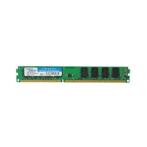 Memoria Ram Udimm DDR3 4GB 1600MHz Golden Memory  