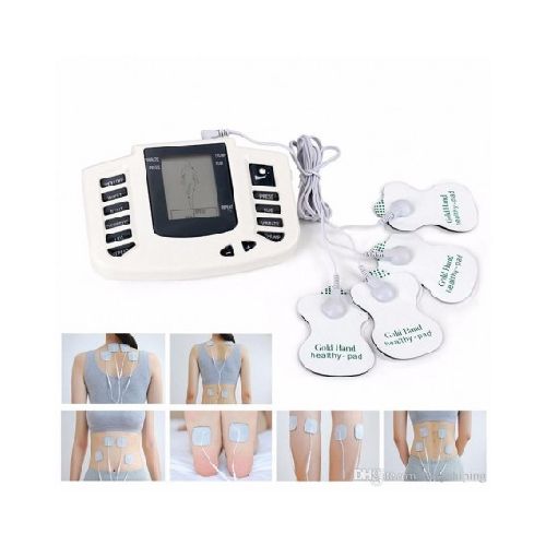 Masajeador Estimulador Electrico De Pulso Jr-309A Corporal Relax Pulso Acupuntura