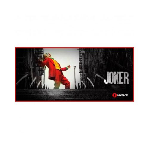 Mouse Pad Gamer Joker Xxl 90x40Cm 3Mm Espesor Gaming Pad