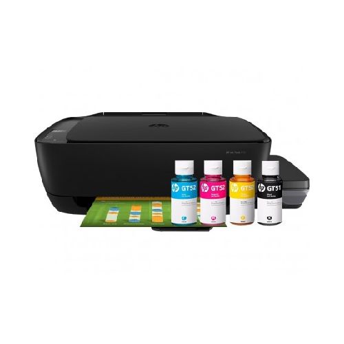 Impresora Multifuncion Hp Ink Tank 315 Sistema Continuo  