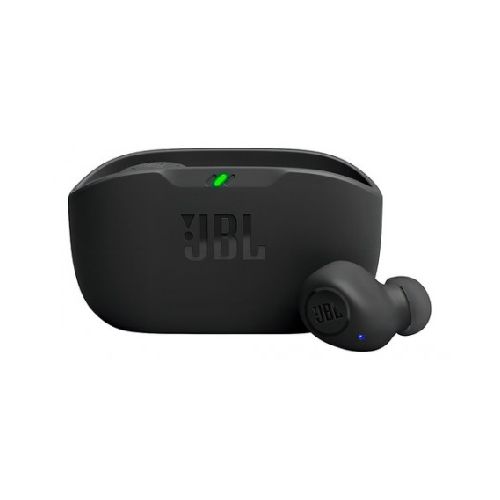 Auricular Inalambrico In Ear Bluetooth JBL Wave Buds 2 Negro  