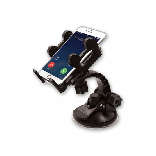 Soporte De Celular Noga Para Auto Celular Sopapa Ajustable Hold4  