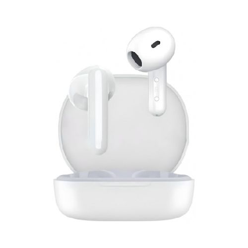 Auriculares Inalambricos Bluetooth In Ear Xiaomi Redmi Buds 4 Lite Blanco  