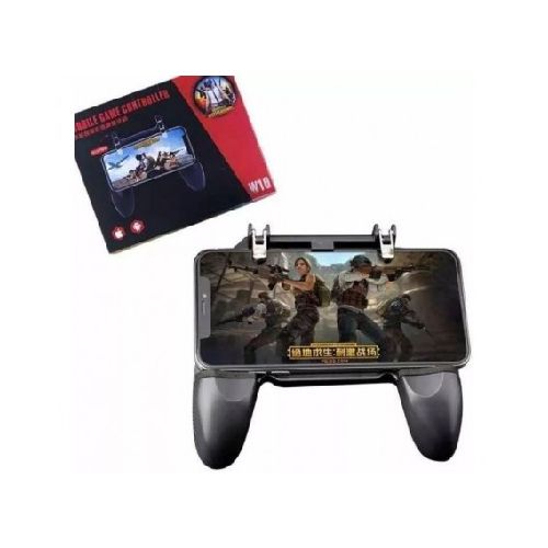 Joystick Gatillos L1 R1 Control W10 Pugb Gamepad Android Ios Pubg Free Fire