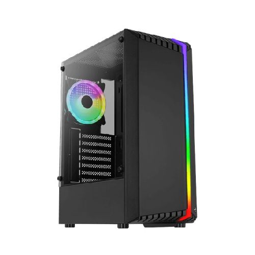 Gabinete Gamer Aerocool Bionic RGB