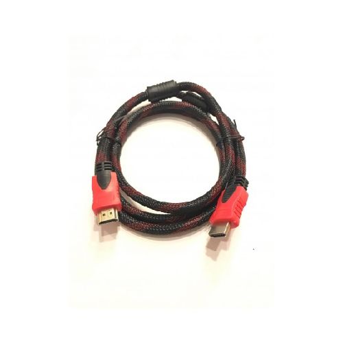 Cable Hdmi Mallado V1.4 1080P 1.5Mts  