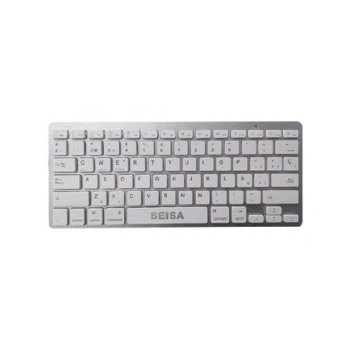 Teclado Bluetooth Inalambrico Seisa Bk3001  