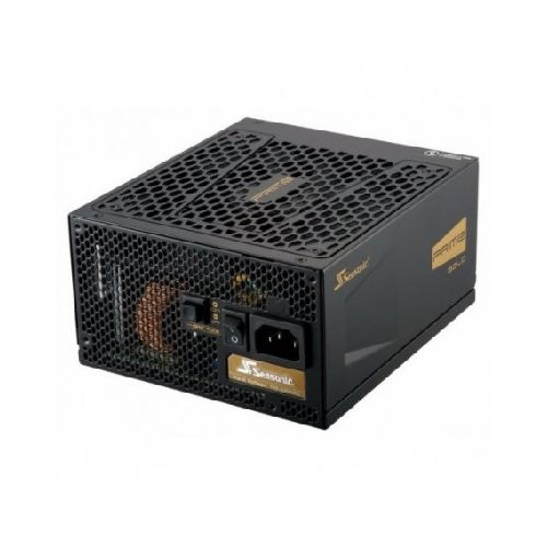 Fuente Pc Seasonic 1300W Real Prime Gx-1300 80+ Gold Certificada Gamer Full Modular  