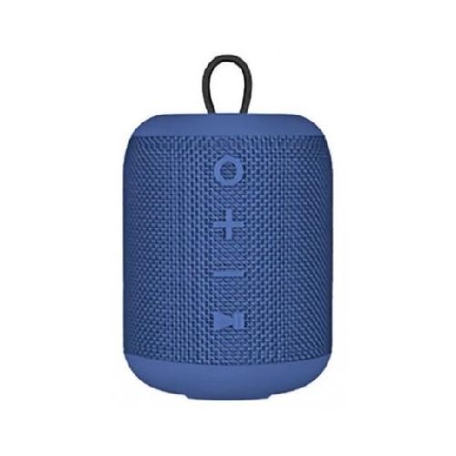 Parlante Bluetooth Inalambrico Portatil Klip Xtreme Titan KBS-200BK IPX7 12Watts TWS Blue