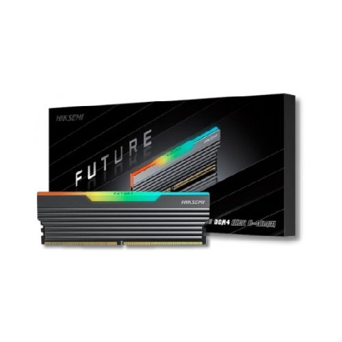 Memoria RAM Udimm DDR4 Hiksemi Future RGB U100 16GB 3200MHz Con Disipador HSC416U32C4 16G  