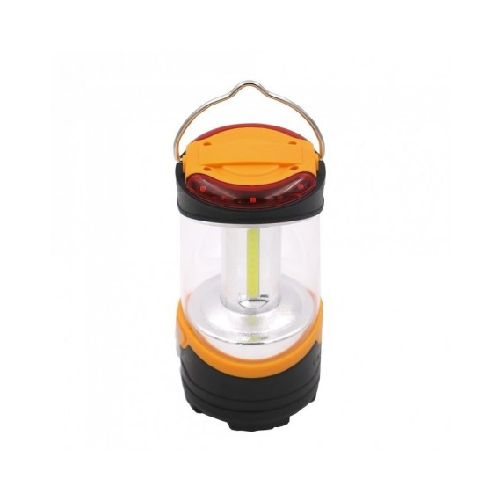 Linterna Farol Led Recargable O A Pila Balizas Camping Supervivencia 250 Lumens 3 Cob 801