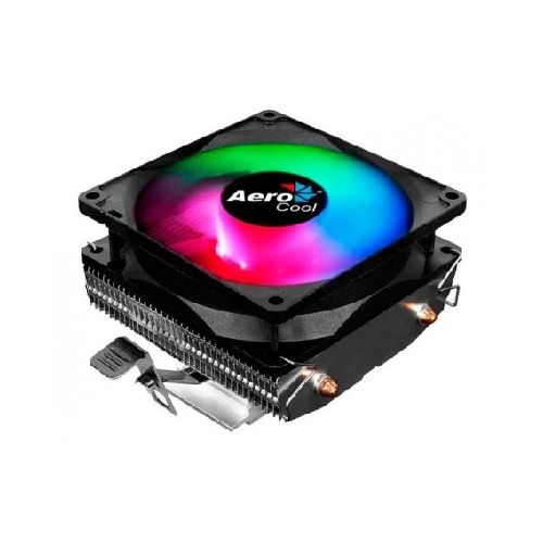 Cooler Rgb Aerocool Air Frost 2 Am3 Am2 Am4 1155 1150 1151 775