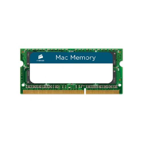 Memoria Ram Sodimm Ddr3 Corsair 4gb 1066Mhz Para Mac 1.5v CMSA4GX3M1A1066C7