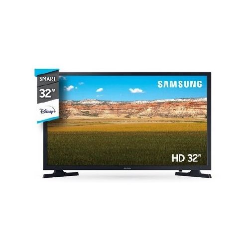 Tv Televisor Smart Samsung Tizen 32 Pulgadas 4 Series T4300 HD Hdmi HDR  