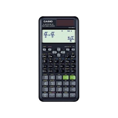 Calculadora Cientifica Casio fx-991 Es Plus  