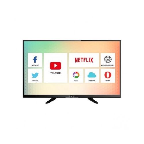 Smart Tv 32 Pulgadas Led Hd Hdmi Vga Netflix Youtube Tda Kanji Kj-Mn320C-30Sm Televisor