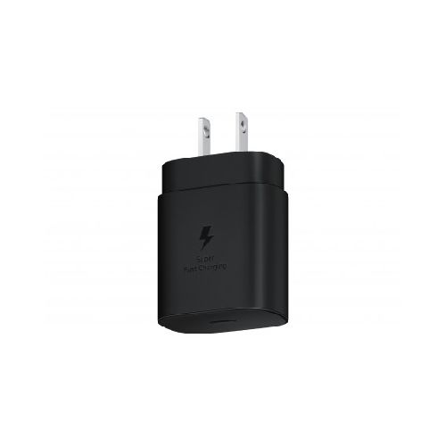 Cargador Samsung Original Adaptador De Carga 25W Usb C Type C Ultra Rapido