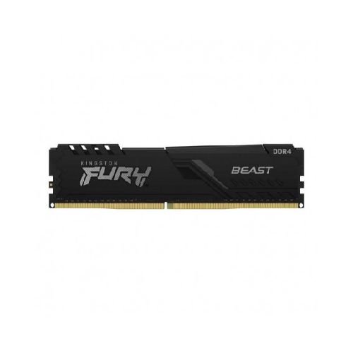 Memoria Ram Udimm Ddr4 8Gb 3200Mhz HyperX Fury Kingston KF432C16BB/8  