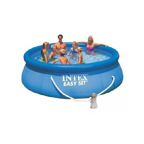 Pileta Intex Easy Set 366X76Cm 5621 Lt + Bomba Filtrante