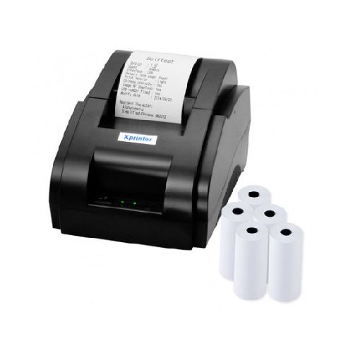 Impresora Termica Bluetooth Xprinter Xp-58iih 58mm Tickets