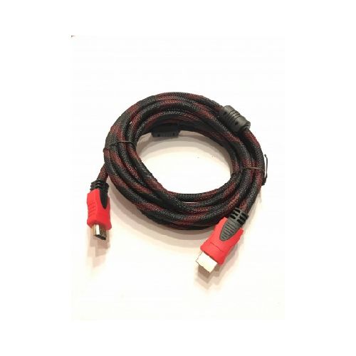 Cable Hdmi Mallado V1.4 1080P 5mts