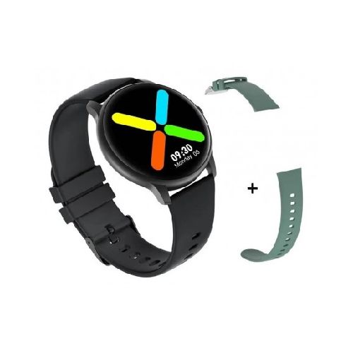 Smartwatch Xiaomi Imilab Kw66 Reloj Black Deportivo Notificaciones  