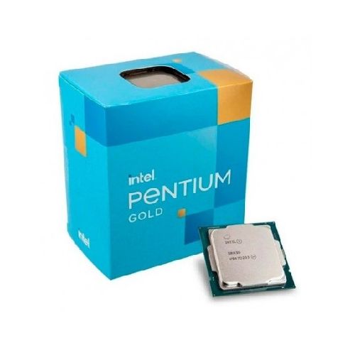 Micro Intel Pentium G6405 4.1Ghz 4Mb 1200 10Ma Generacion