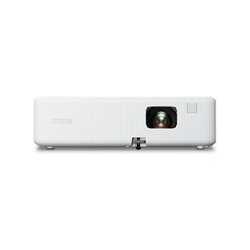 Proyector Epson CO-W01 3000 Lumenes Pantalla Panoramica Hasta 300 Pulgadas V11HA86020  