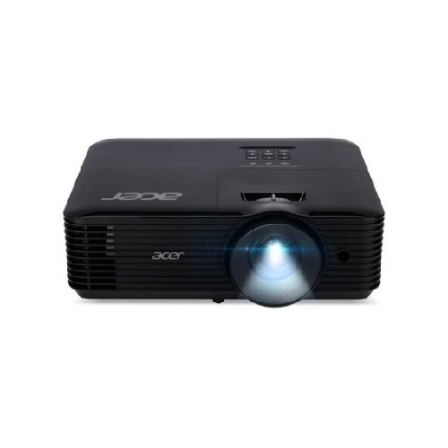 Proyector Led Acer X1228h 4500 Lumenes Vga Hdmi Rs232 Entrada & Salida De Audio 1024x768 Con Funda Viajera De Regalo