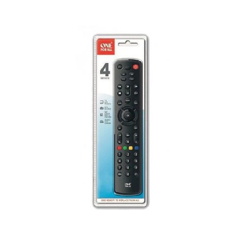 Control Remoto Universal One For All Urc-1249 Tv