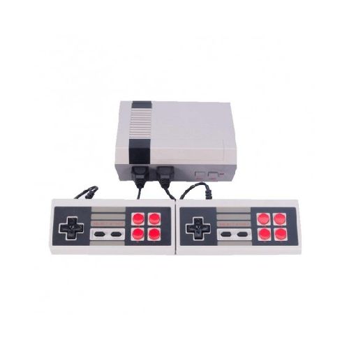 Consola Mini Family Game Retro 8 Bit Vintage 620 Juegos Rca Rs-41